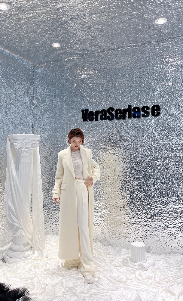 BBS学员专访|陈惠倩:服装不仅仅是一种外在的装饰,它承载着更多意义和价值